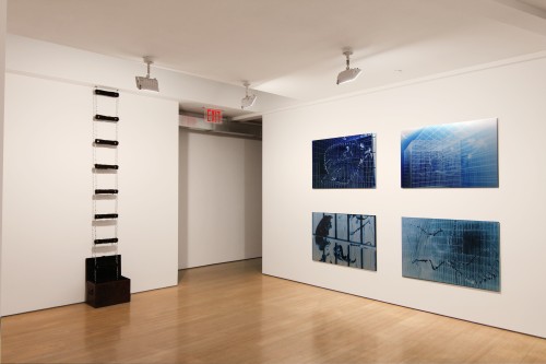 E.V. Day. Exhibition view. Courtesy of the artist and Salomon Contemporary.