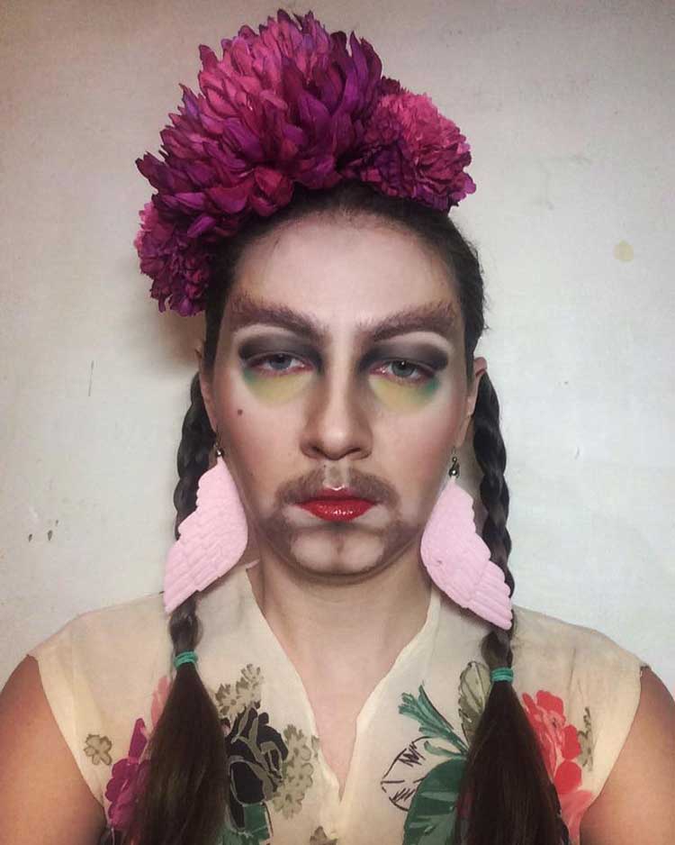 Kateryna Yermolaeva, Photo No2, 2018. Inkjet print, 8.3 x 6.7 in. © Kateryna Yermolaeva. Courtesy of the artist.