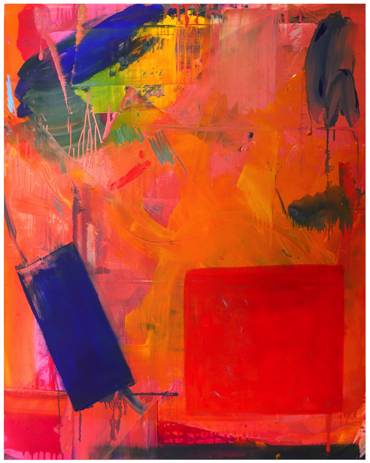 Crystal Fischetti, Feelings of Entropy, 2020. Courtesy of the artist and Grove Square Galleries.