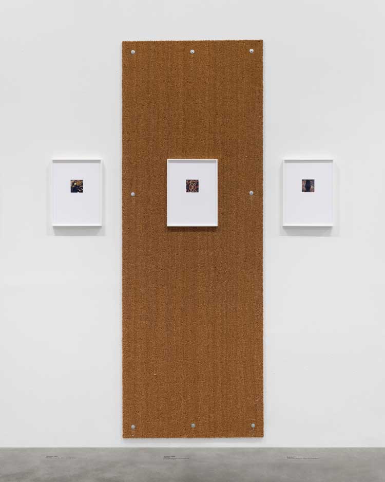 Luigi Ghirri: Polaroid ‘79–‘83, installation view, Centro per l'arte contemporanea Luigi Pecci, Prato, 2 November 2025 – 10 May 2026. Photo: Andrea Rossetti.