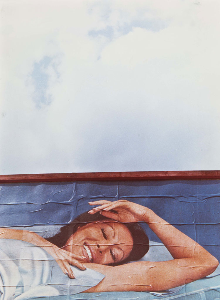 Luigi Ghirri. Modena, 1973. C-print, vintage print. Collection Massimo Orsini, Mutina for Art. Photo: Massimo Orsini, Private Collection.