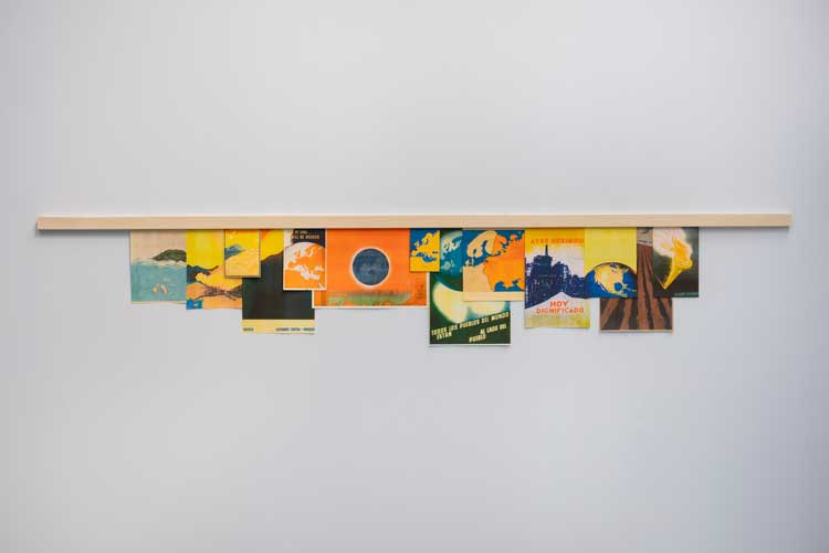 Claudia Martínez Garay: Every seed is awakened, installation view, Dundee Contemporary Arts. 24 August – 17 November 2024. Photo: Ruth Clark.