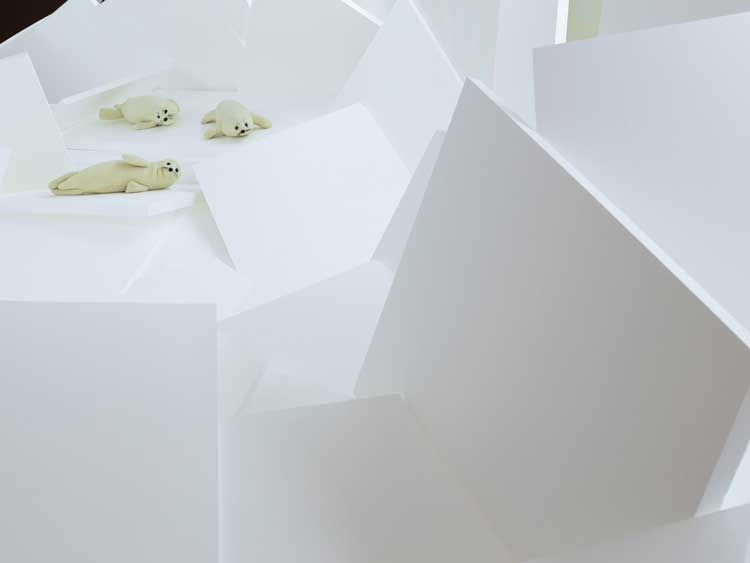 General Idea, Fin de Siècle, 1990. Graci Collection. © General Idea. Photo: Peter Tijhuis.