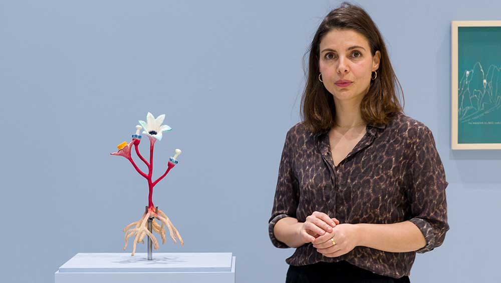 Kyriaki Goni. Photo: Jules Lister.