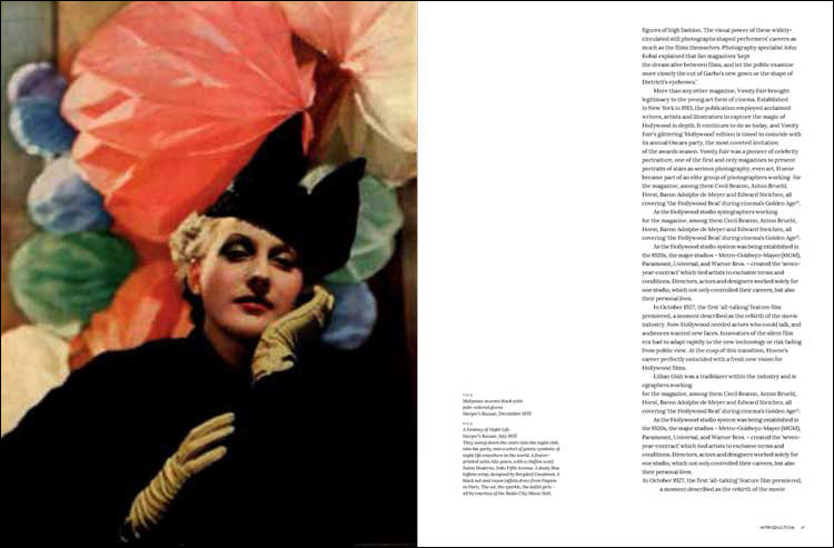 Image courtesy George Hoyningen-Huene: Photography, Fashion, Film, published by Thames & Hudson.