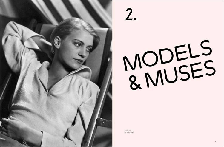 Lee Miller. Image courtesy George Hoyningen-Huene: Photography, Fashion, Film, published by Thames & Hudson.
