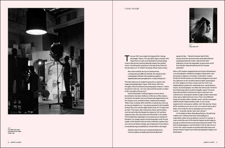 Image courtesy George Hoyningen-Huene: Photography, Fashion, Film, published by Thames & Hudson.