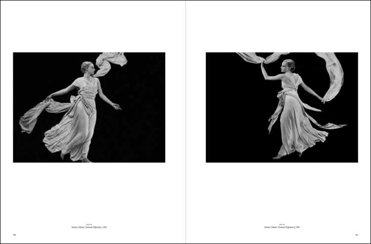 Left: Sonia Colmer, Vionnet Pyjamas 1, 1931. Right: Sonia Colmer, Vionnet Pyjamas 2, 1931.
Image courtesy George Hoyningen-Huene: Photography, Fashion, Film, published by Thames & Hudson.