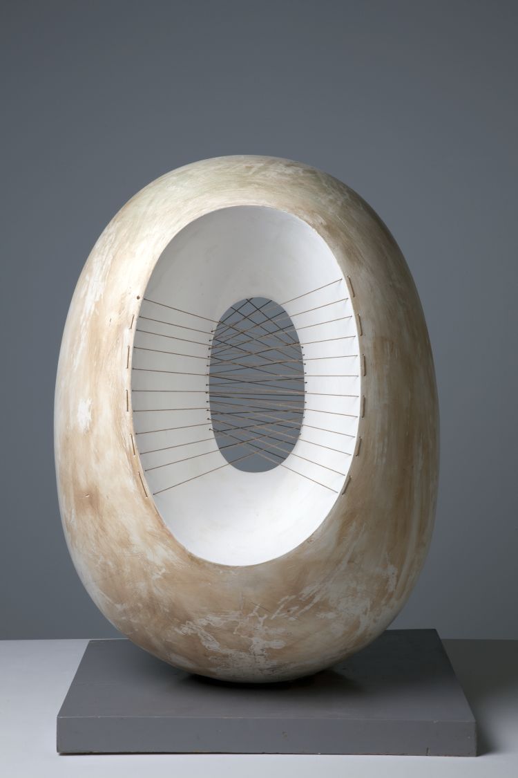 Barbara Hepworth. Spring, 1966. © Bowness. Photograph: Jerry Hardman-Jones