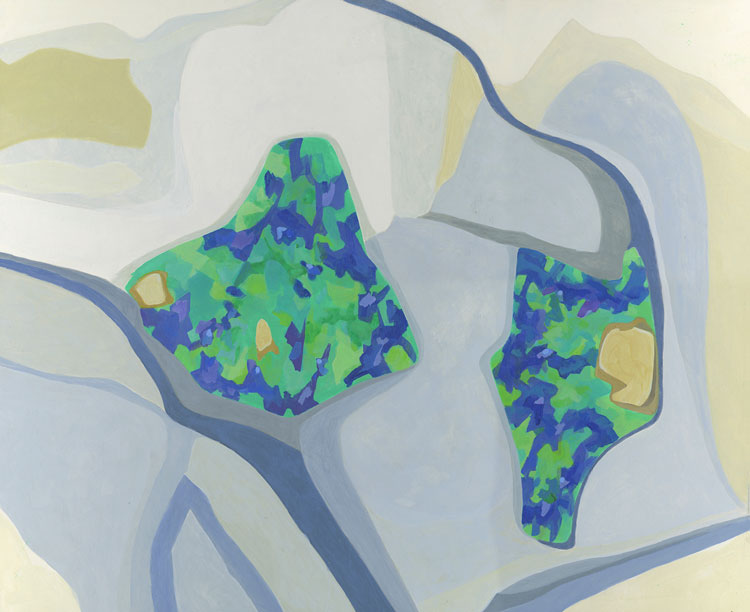 Philip Hughes. Opal, 2020. Image courtesy the artist.