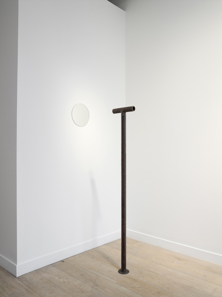 Nancy Holt, Points of View, installation view, Parafin, London, 2020. Photo: Peter Mallet. Courtesy Parafin, London. © Holt/Smithson Foundation, Licensed by VAGA at ARS, New York.