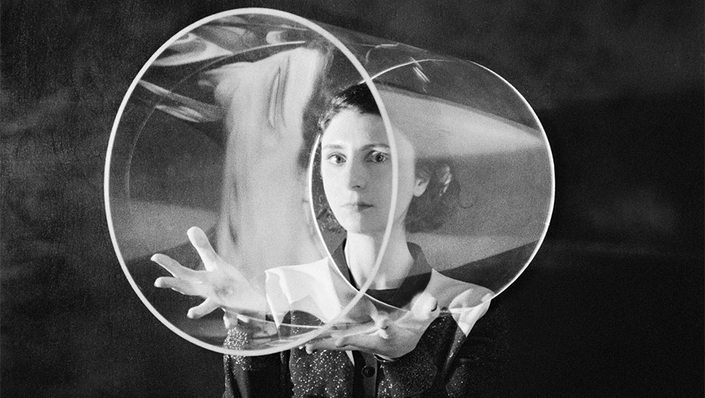 Marguerite Humeau. Photo: Florine Bonaventure.