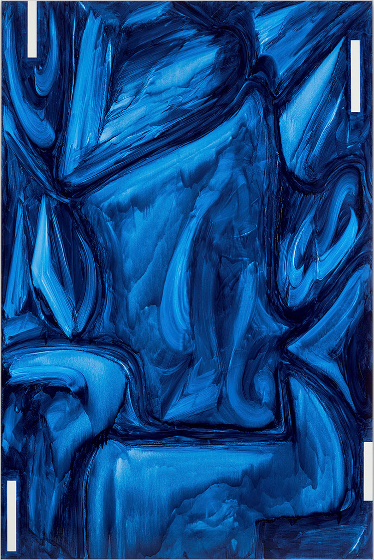 Robert Holyhead, Force, 2019. Robert Holyhead, Force, 2019. Photo: Jonathan Bassett © Robert Holyhead. Courtesy of the artist and Galerie Max Hetzler, Berlin | Paris | London.