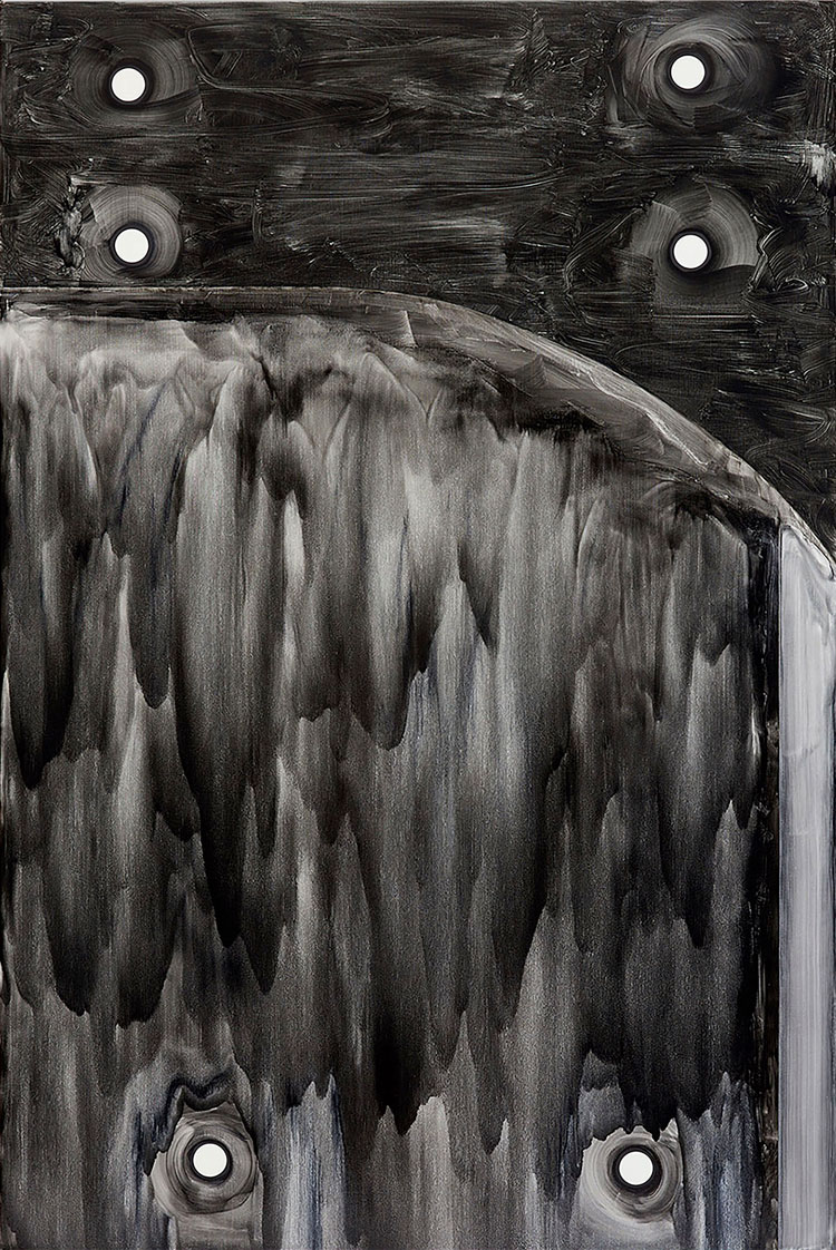 Robert Holyhead, Turn, 2019. Photo by Jonathan Bassett. © Robert Holyhead. Courtesy of Galerie Max Hetzler, Berlin, Paris, London.