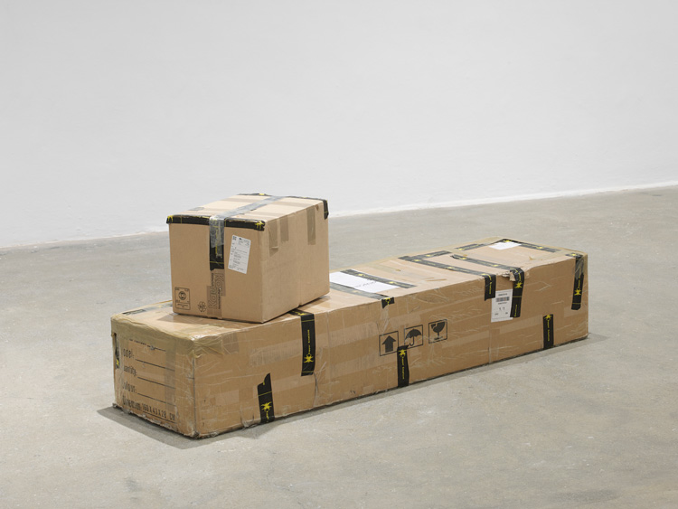Sidsel Mieneche Hansen, Untitled, 2018. Courtesy the artist. Photo: Andy Keate.