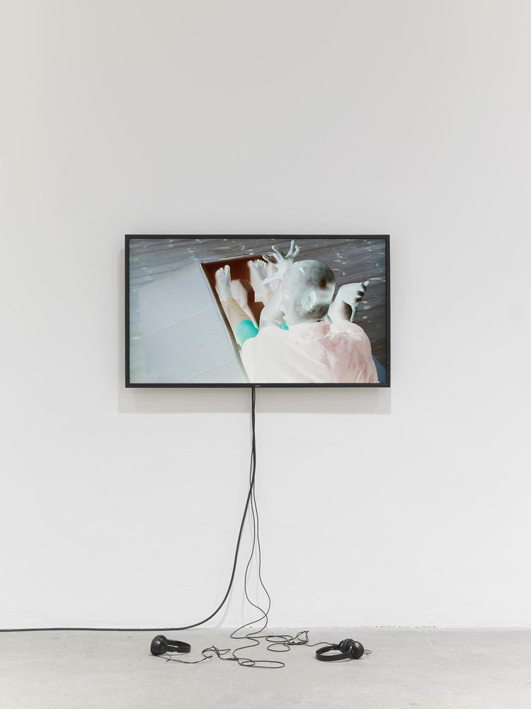 Sidsel Mieneche Hansen, Love Doll Resurrect, 2018. Courtesy the artist. Photo: Andy Keate.