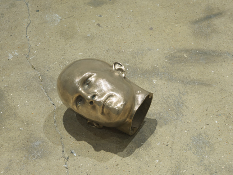 Sidsel Meineche Hansen, Public Sculpture (Everything is personal Data), 2019. Commissioned and produced by Chisenhale Gallery, London. Courtesy of the artist. Photo: Andy Keate.