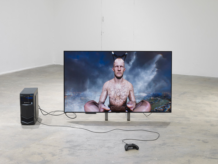Sidsel Meineche Hansen, End-Used City, 2019. Commissioned and produced by Chisenhale Gallery, London. Courtesy of the artist. Photo: Andy Keate.