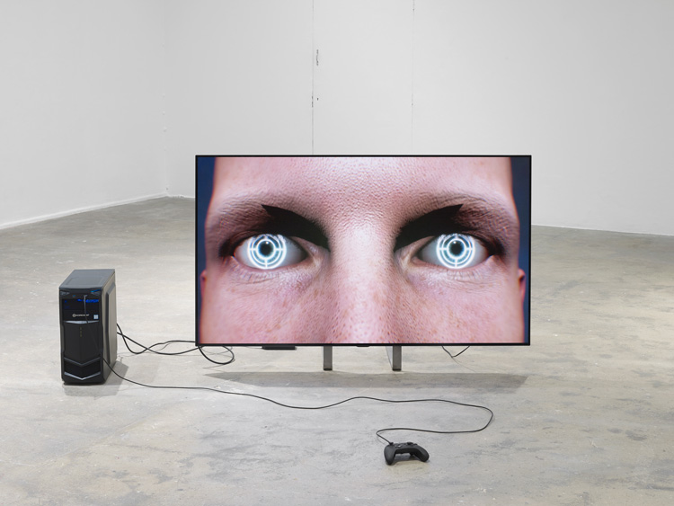 Sidsel Meineche Hansen, End-Used City, 2019. Commissioned and produced by Chisenhale Gallery, London. Courtesy of the artist. Photo: Andy Keate.