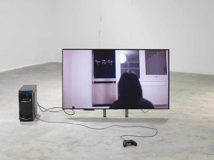 Sidsel Meineche Hansen, End-Used City, 2019. Commissioned and produced by Chisenhale Gallery, London. Courtesy of the artist. Photo: Andy Keate.
