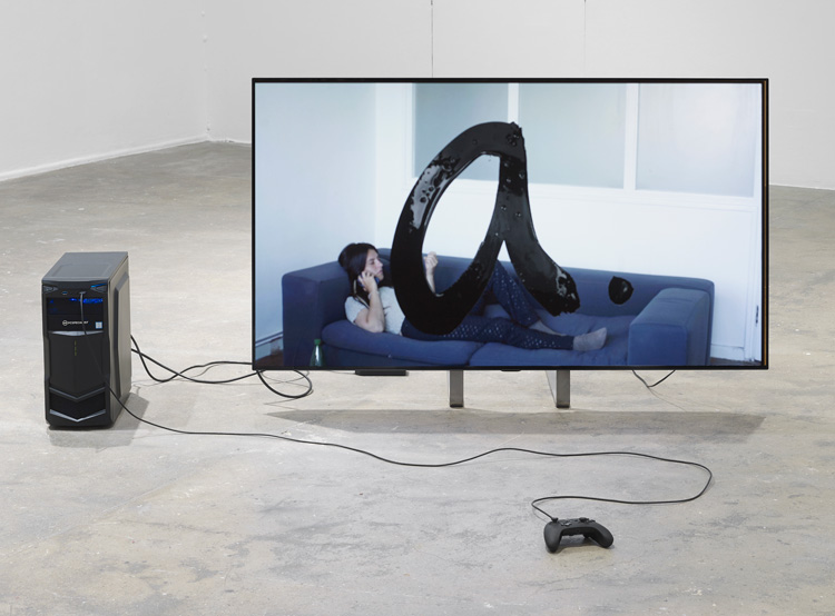 Sidsel Meineche Hansen, End-Used City, 2019. Commissioned and produced by Chisenhale Gallery, London. Courtesy of the artist. Photo: Andy Keate.