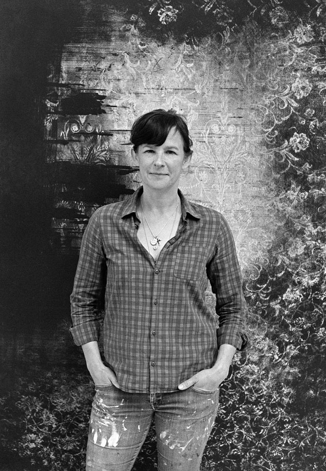 Rachel Howard. Photo: Carla Borel.