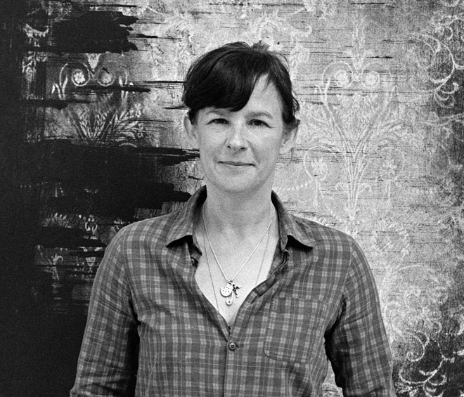 Rachel Howard. Photo: Carla Borel.