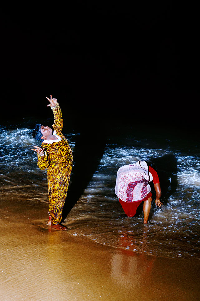 Sohrab Hura, The Coast, 2019. Image copyright Sohrab Hura.