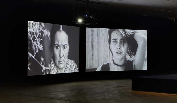 Saodat Ismailova, As We Fade, installation view, Baltic Centre for Contemporary Art, Gateshead
8 November 2025 – 7 June 2026. © Baltic Centre for Contemporary Art 2025. Photo: Tom Carter.