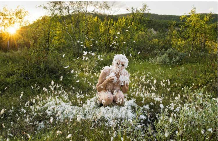 Marja Helander, Hidden from the Day, 2018. © Marja Helander / BONO.