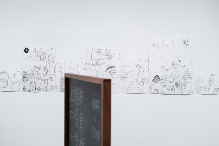 Jerwood / Photoworks Awards 5, installation view, Drawing Room and Tannery Arts, London. Photo: Studio Deew. Courtesy of Photoworks.