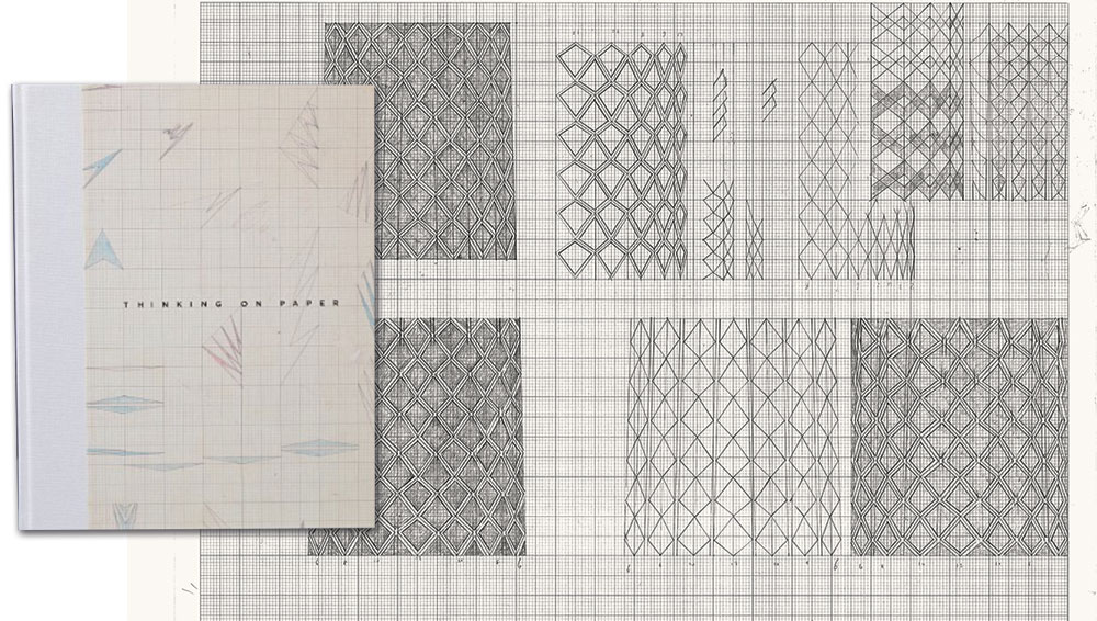 Tess Jaray. St Stephen's Green, 1964. Oil on canvas, 183 x 152 cm (72 1/8 x 59 7/8 in). © Tess Jaray. All rights reserved. Courtesy Karsten Schubert London. Purchased with the support of Amis du Centre Pompidou, Cercle International, 2020.