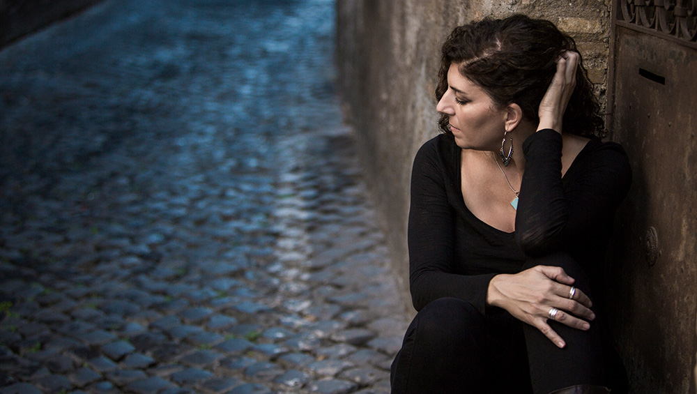 Emily Jacir. Photo: John McRae.