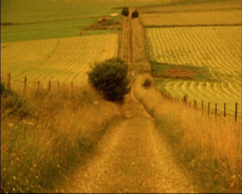 Derek Jarman. Journey to Avebury, 1971. Courtesy James Mackay