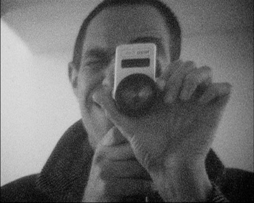 Derek Jarman. B2 Movie, 1980. Courtesy James Mackay