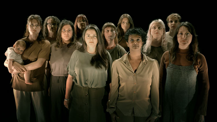 Mikhail Karikis: Songs for the Storm to Come, 2024. Video still, courtesy and copyright of the artist.
