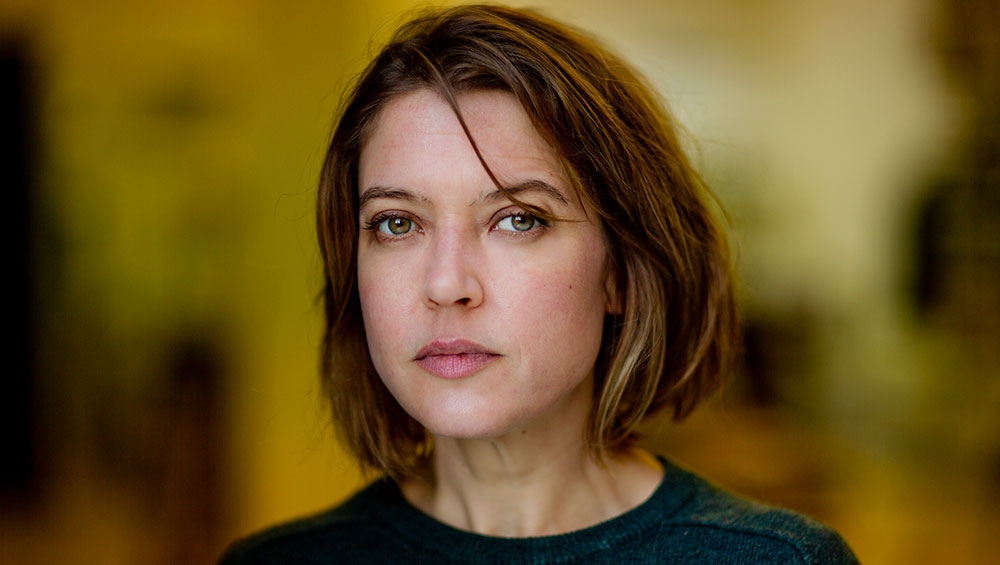 Rachel Kneebone. Photo: David Bebber.
