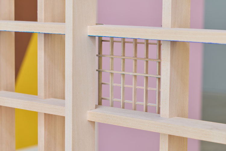Seulgi Lee, Span, installation view, Ikon Gallery, 2025. Image courtesy Ikon. Photo: David Rowan.