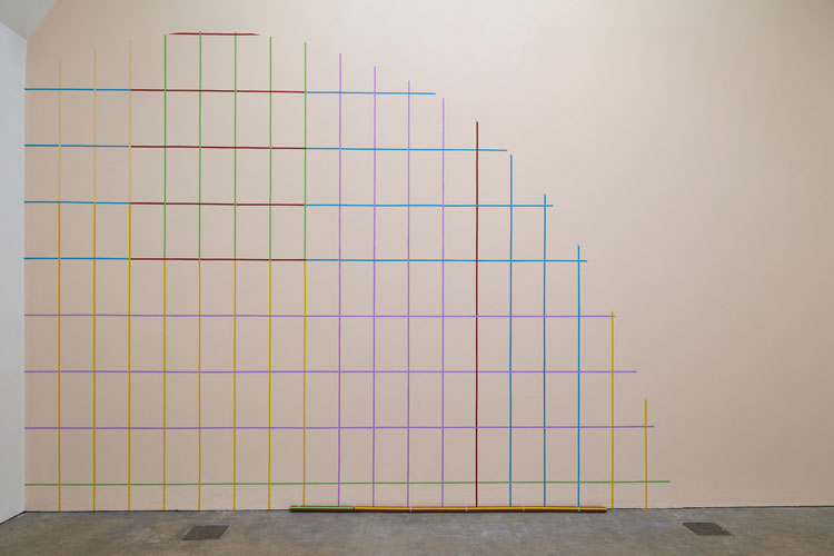 Seulgi Lee, Span, installation view, Ikon Gallery, 2025. Image courtesy Ikon. Photo: David Rowan.