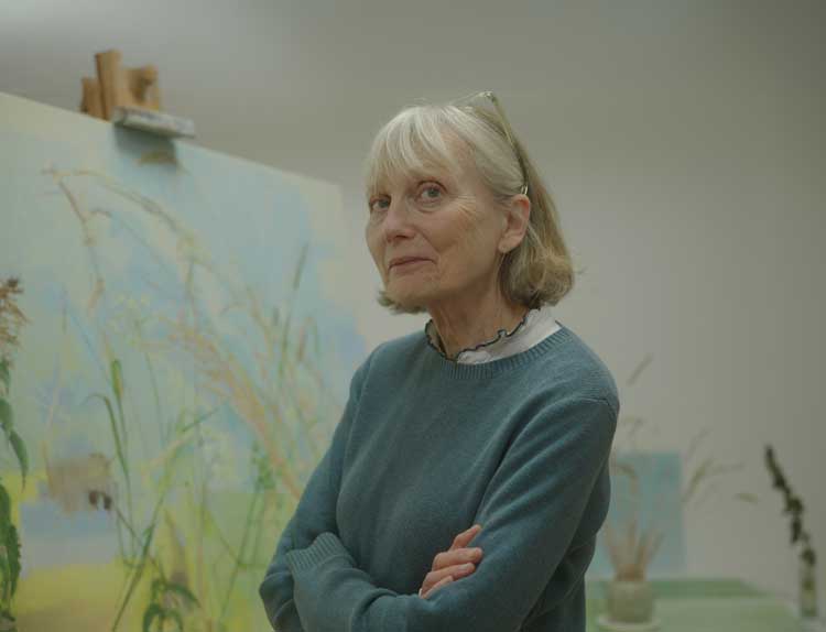 Charlotte Verity, 2024. Photo: Simon Dawson.