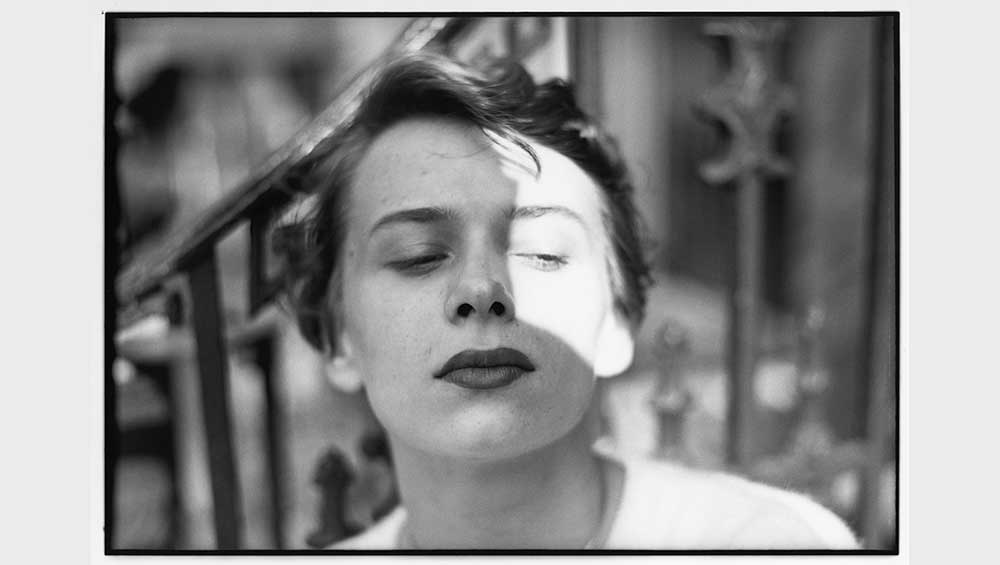 Saul Leiter, Ana, 1950s. © Saul Leiter Foundation.