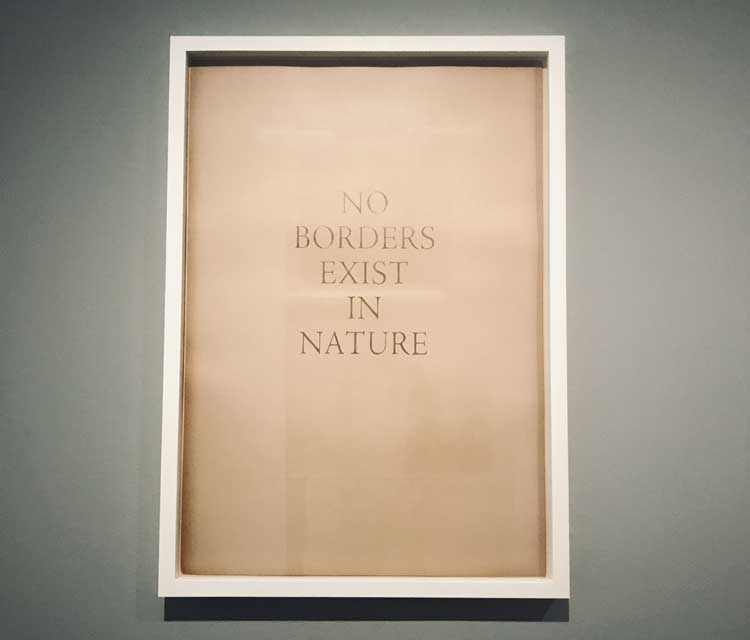 Jaeeun Choi, Nature Rules, 2020-ongoing, installation view, La Vita Nouva, Ginza Maison Hermès, Japan, 13 October 2023 – 24 January 2024.