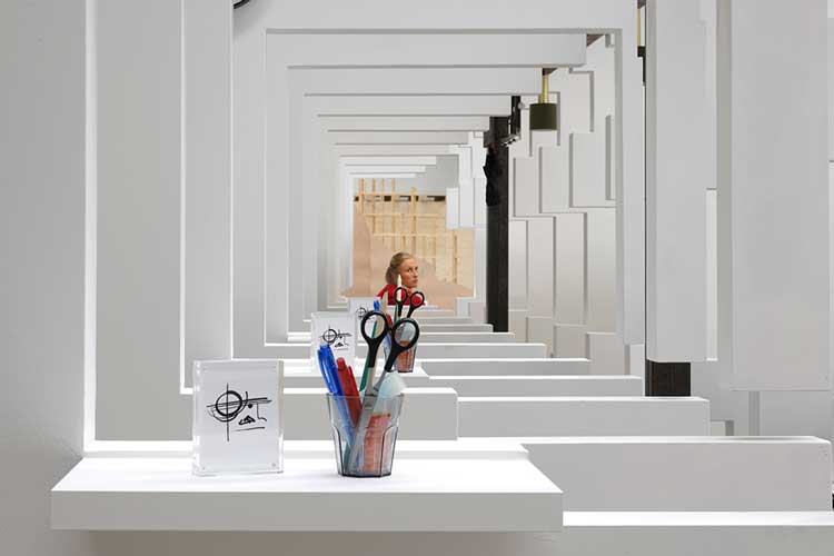 Manifesto of Fragility, Biennale de Lyon 2022. Gómez-Egaña, Virgo, 2022.
Commissioned for the 16th edition of the Biennale de Lyon, Usines Fagor. Courtesy of the artist and Zilberman Gallery, with support from Office of Contemporary Art / OCA Norway, Zilberman Gallery. © Blaise Adilon.