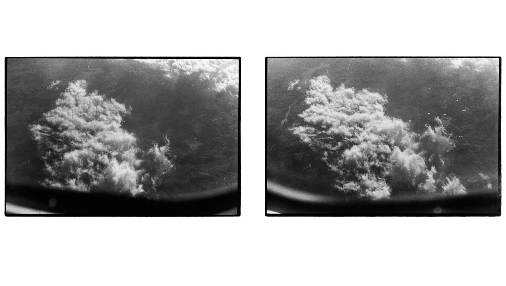 Zoe Leonard. Untitled Aerial, 1988/2008. Gelatin silver print, 86.3 x 60.5 cm (34 x 23 7/8 in). © Zoe Leonard. Courtesy the artist, Galerie Gisela Capitain, Cologne and Hauser & Wirth.