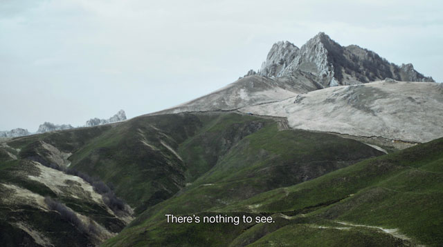 Aslan Gaisumov, Keicheyuhea (film still), 2017. Image courtesy the artist.