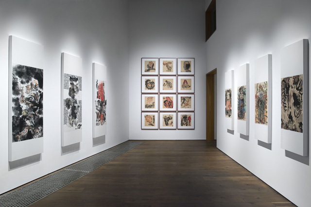 Li Jing: Being 李津:自在. Installation view.
