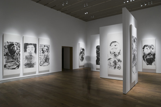 Li Jing: Being 李津:自在. Installation view.