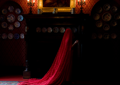 Guler Ates. Garment of Desire, 2010 . Giclee print, 85 x 60 cm.