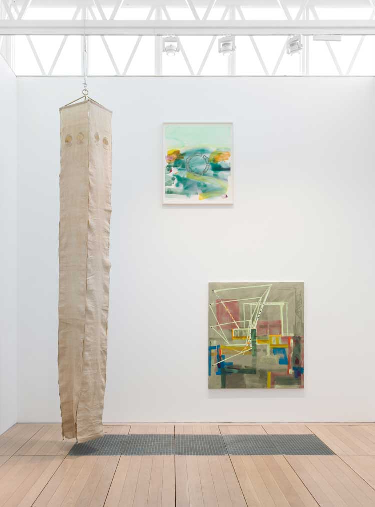 Christina Mackie, Material Reality, installation view, Goldsmiths Centre for Contemporary Art, London, 30 January –19 April 2026. Courtesy Goldsmiths CCA. Photo: Rob Harris.