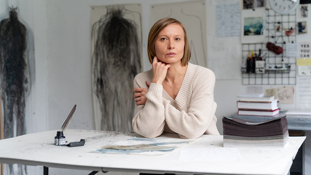 Natalia Millman. Photo: Stephanie Belton.